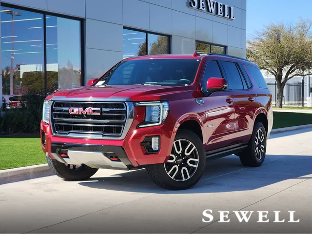 2024 GMC Yukon AT4