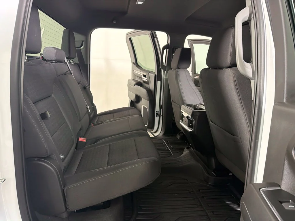 Used 2023 Summit White GMC Elevation image 23