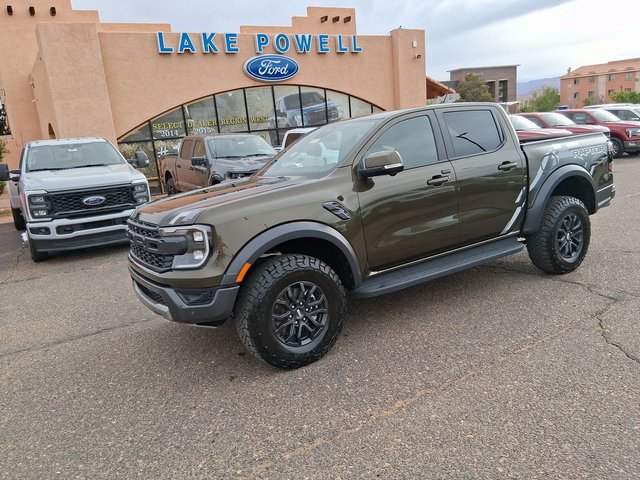 2025 Ford Ranger Ranger Raptor