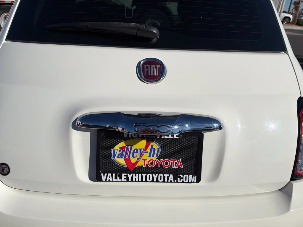 Used 2013 White FIAT Turbo image 8