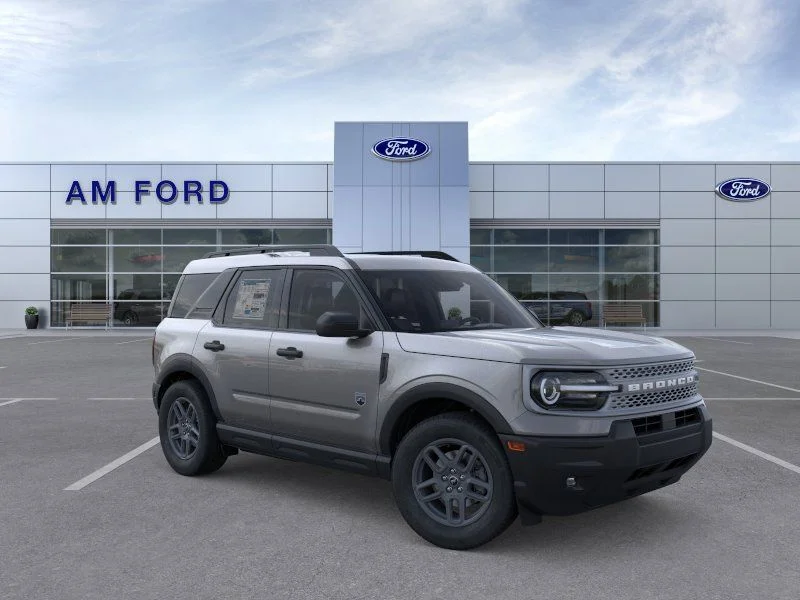 New 2026 Gray Ford Big Bend image 7