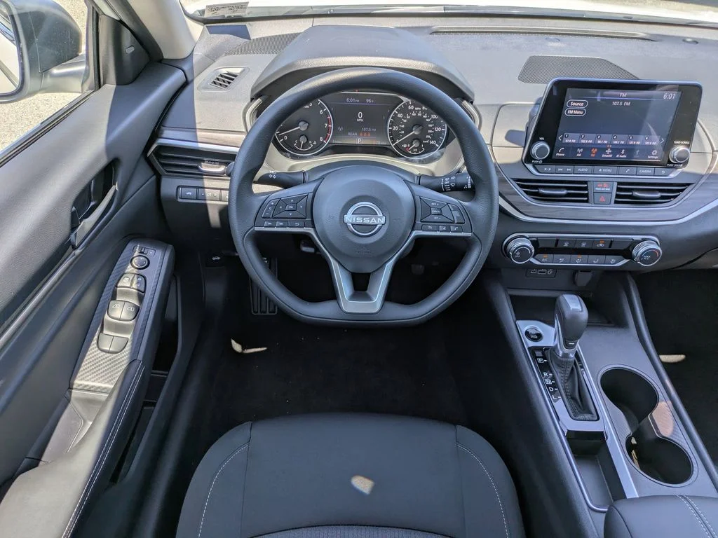 New 2026 Pearl White TriCoat Nissan SV image 15
