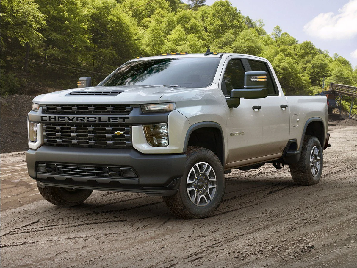 2023 Chevrolet Silverado 2500HD