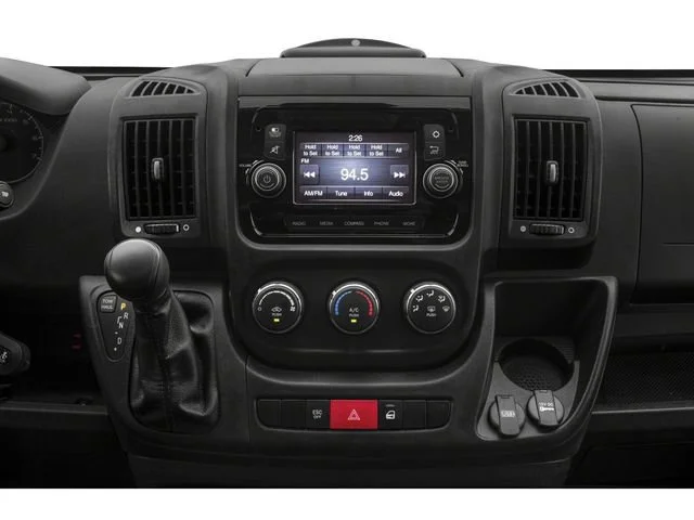 Used 2020 Bright White Cl Ram 1500 HIGH RF 136" image 7