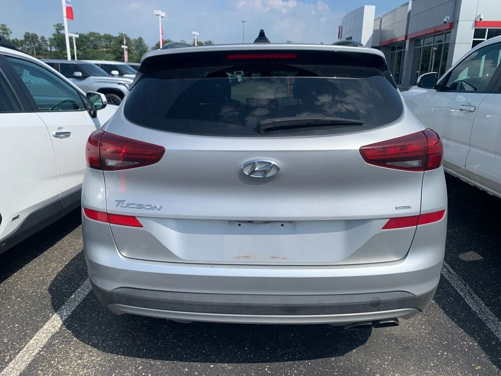 Used 2019 Silver Hyundai Ultimate image 3