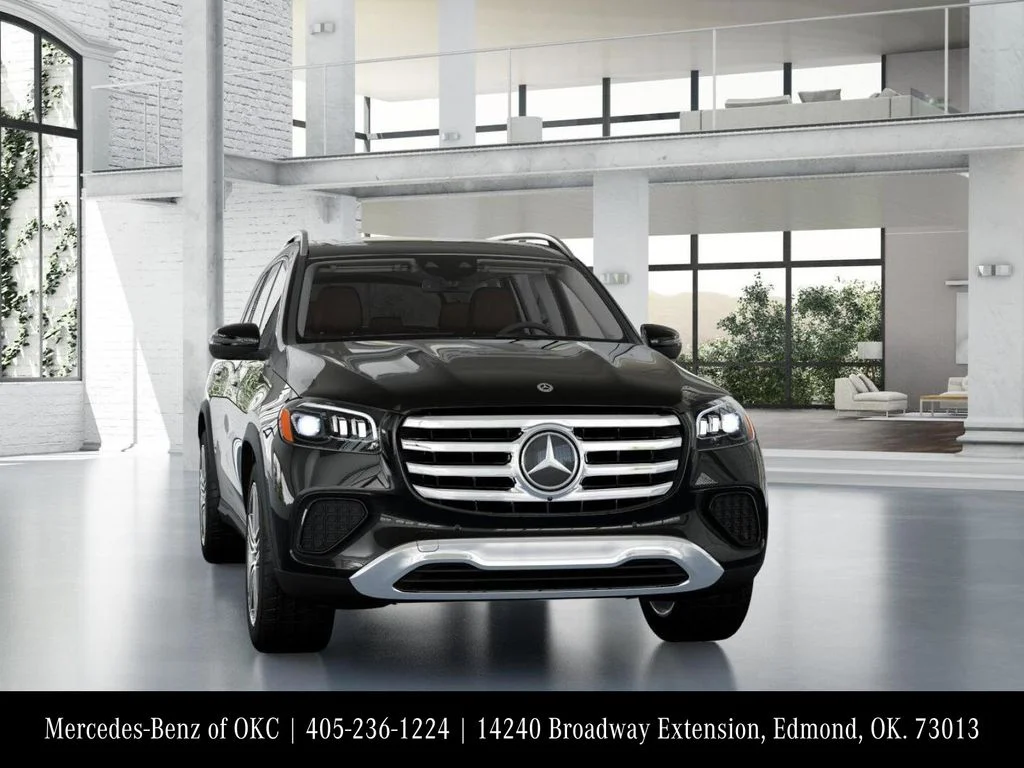 Used 2026 Black Mercedes-Benz GLS 450 image 8