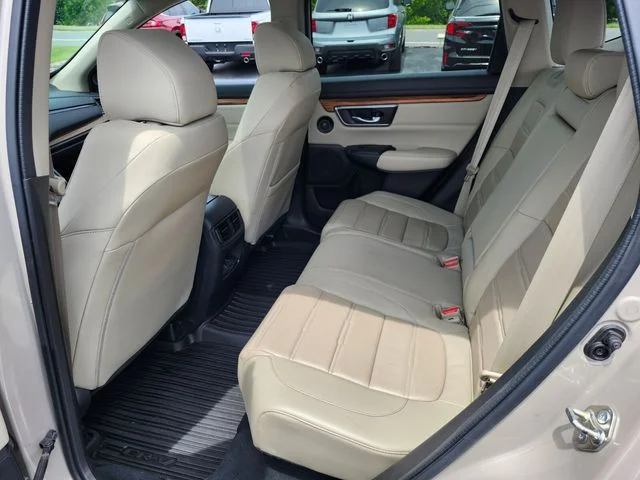 Used 2018 Beige Honda EX-L image 13