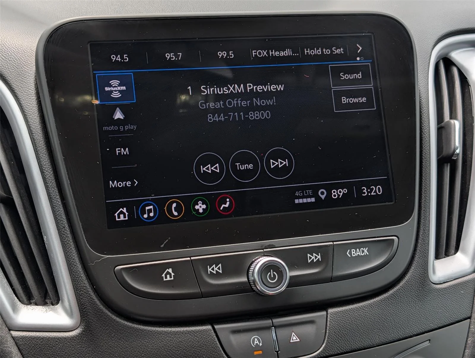 Used 2023 Mineral Gray Metallic Chevrolet LT image 16