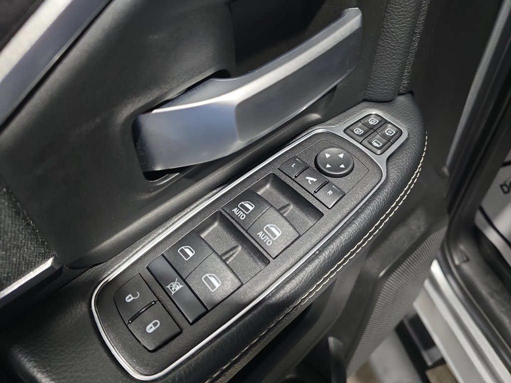 Used 2024 Silver Ram Big Horn image 11