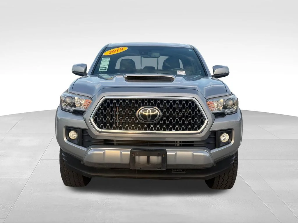 Used 2019 Silver Toyota TRD Sport image 25
