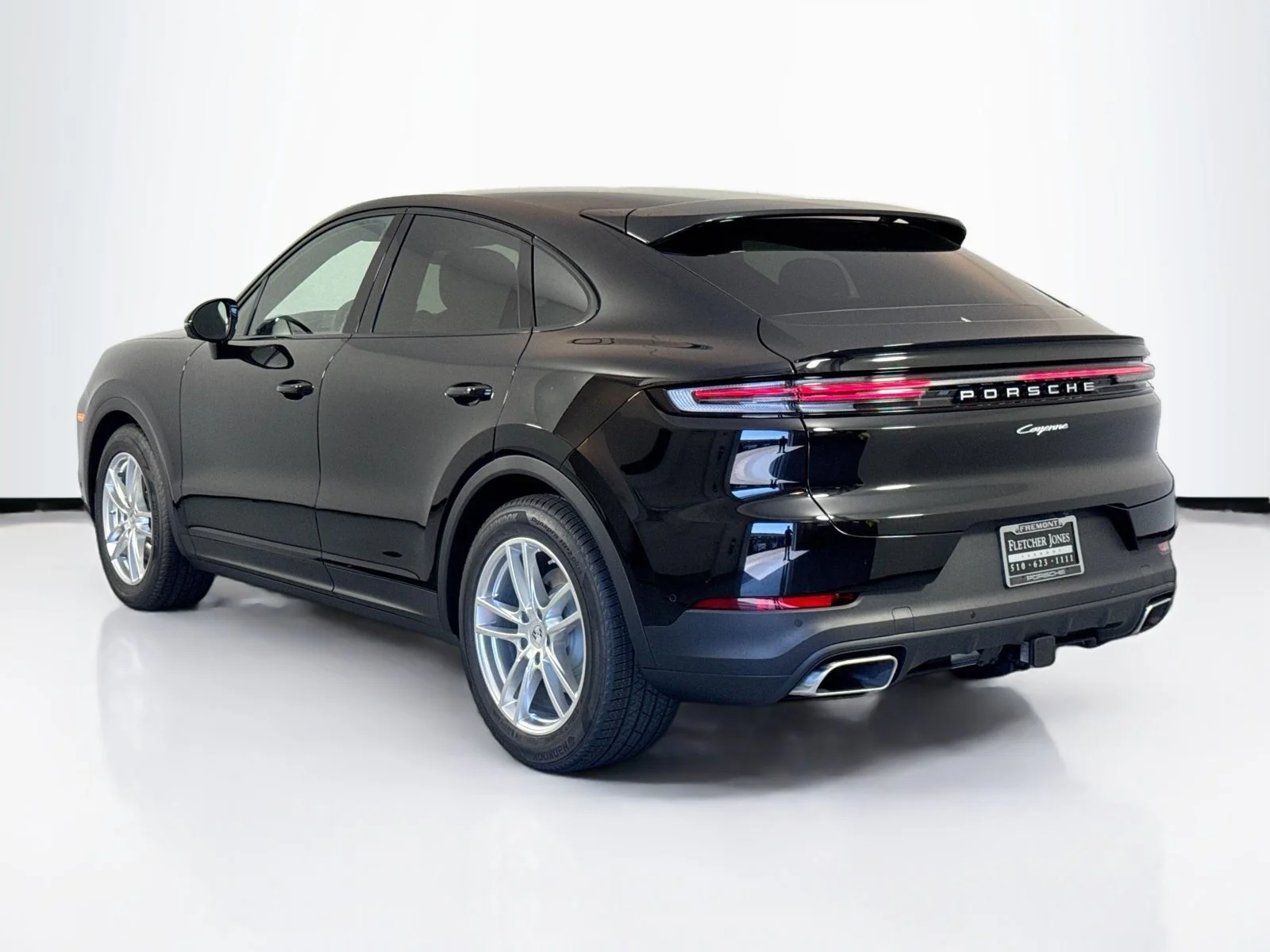 Used 2025 Chromite Black Metallic Porsche  image 3