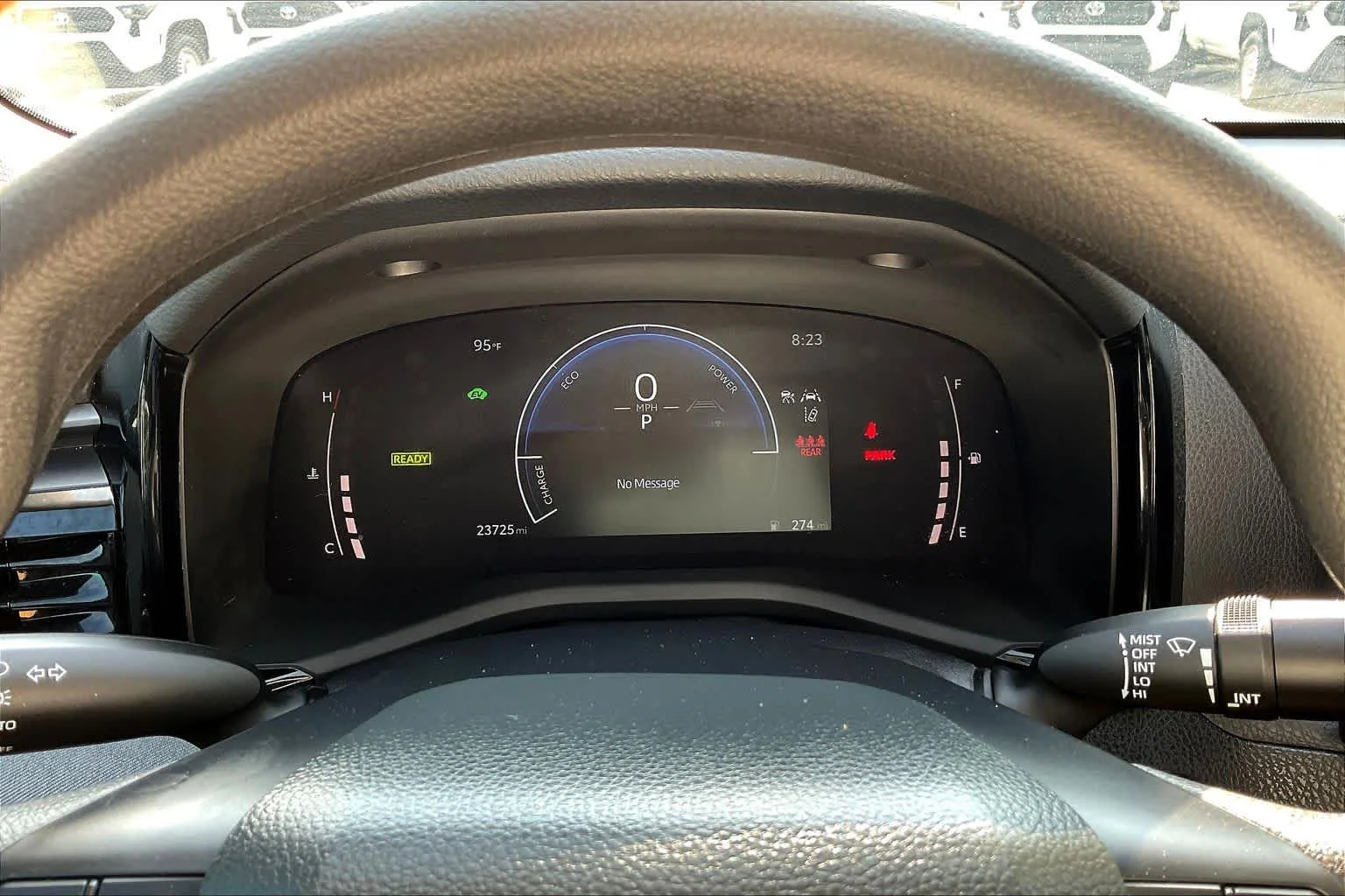 Used 2025 Ocean Gem Toyota LE image 25