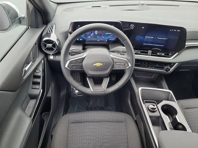 New 2026 Summit White Chevrolet LT image 13