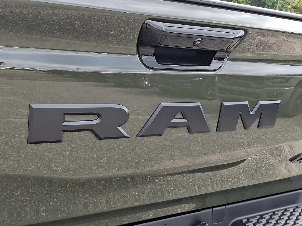 New 2027 Tank Exterior Paint RAM Big Horn image 21