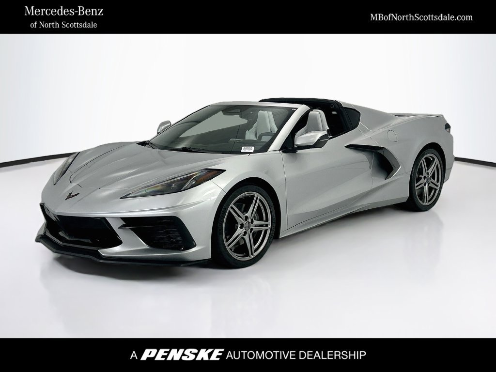 2026 Chevrolet Corvette 1LT