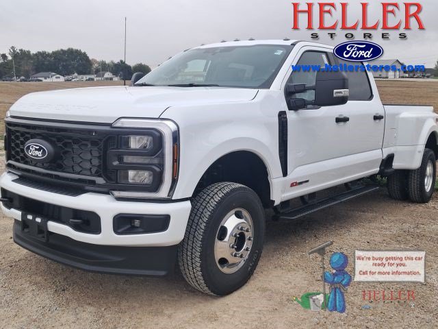 2027 Ford F-350 Super Duty XL