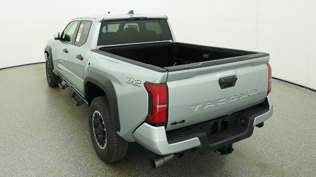 New 2026 Celestial Silver Metallic Toyota TRD Off-Road image 4