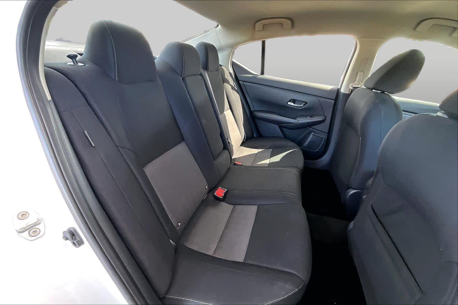 Certified Used 2022 Fresh Powder Nissan SV image 20