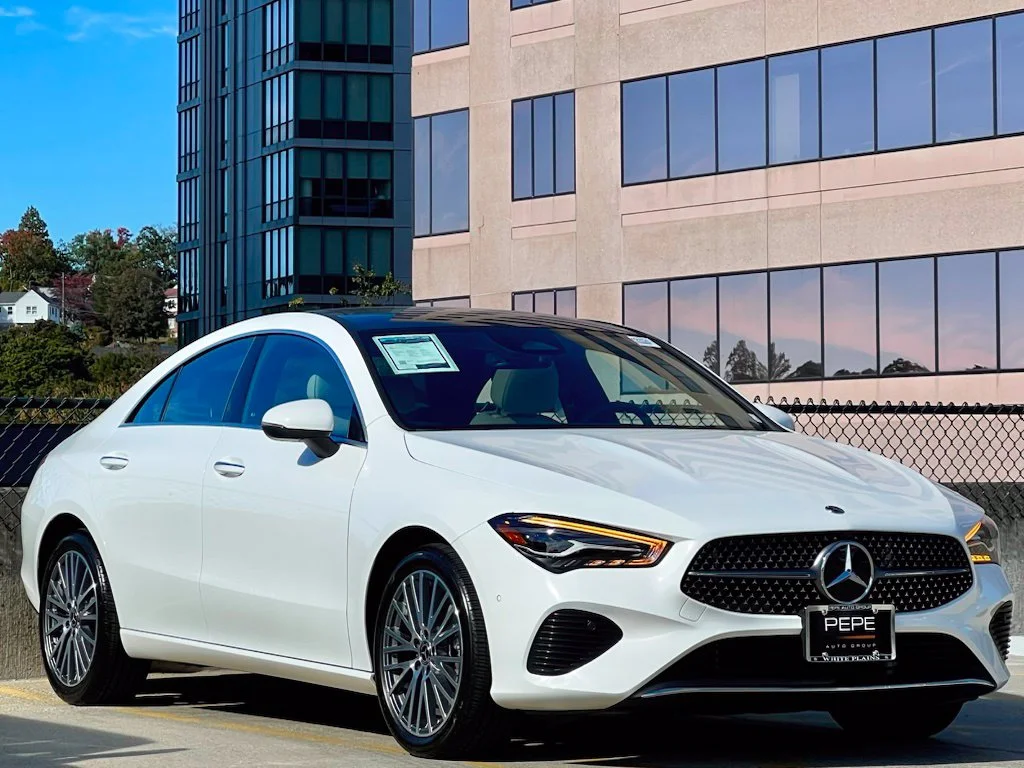 2026 Mercedes-Benz CLA 250