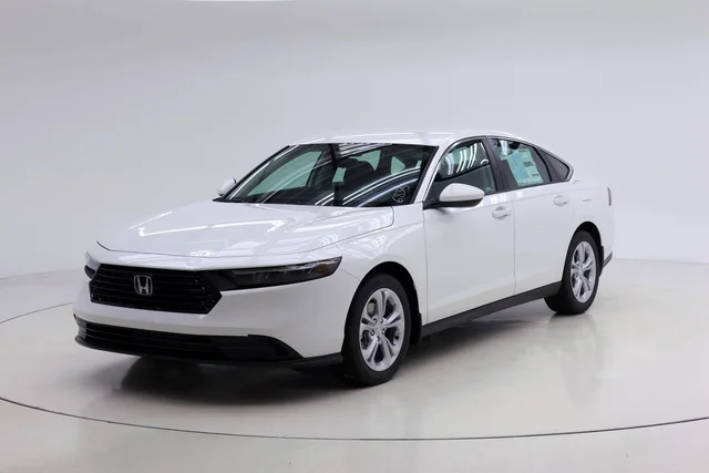 2026 Honda Accord LX