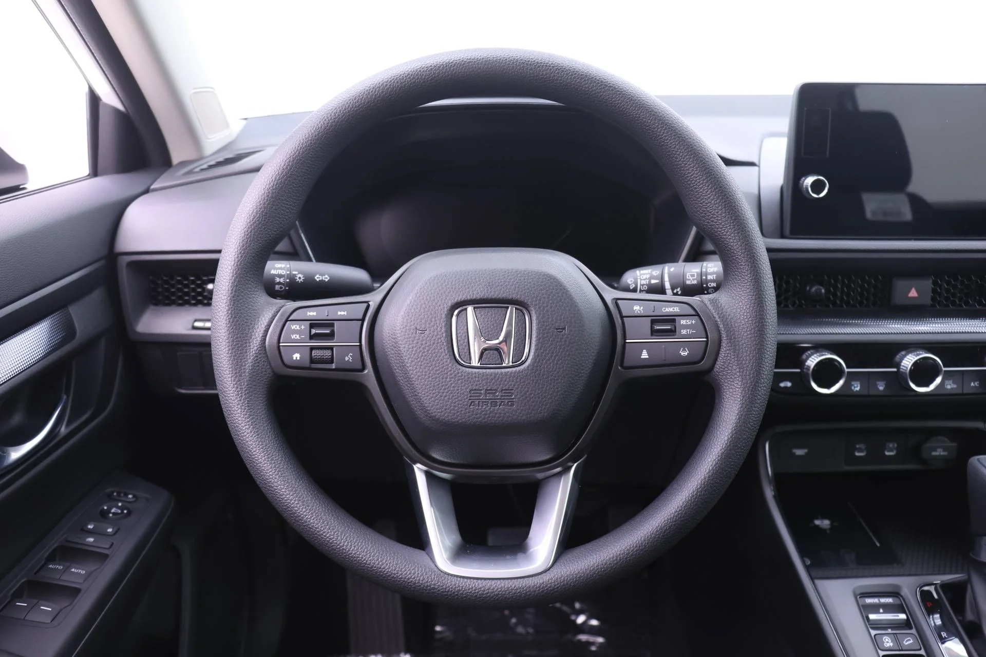 New 2026 Platinum White Pearl Honda EX image 13