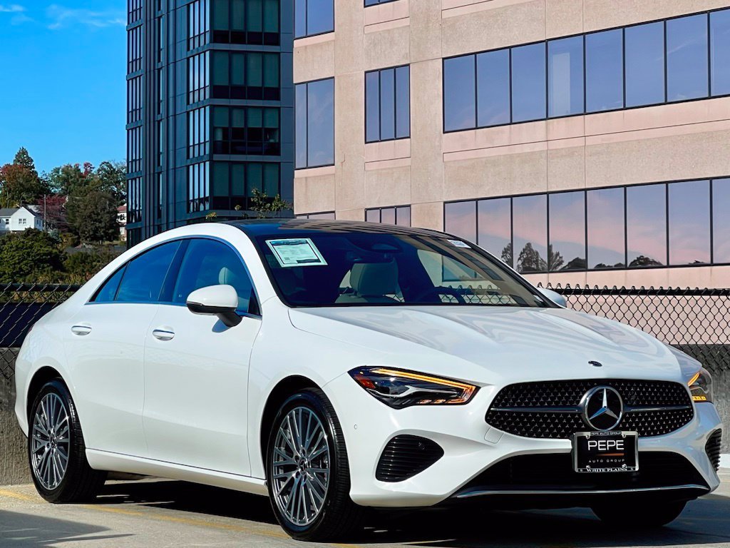 2026 Mercedes-Benz CLA