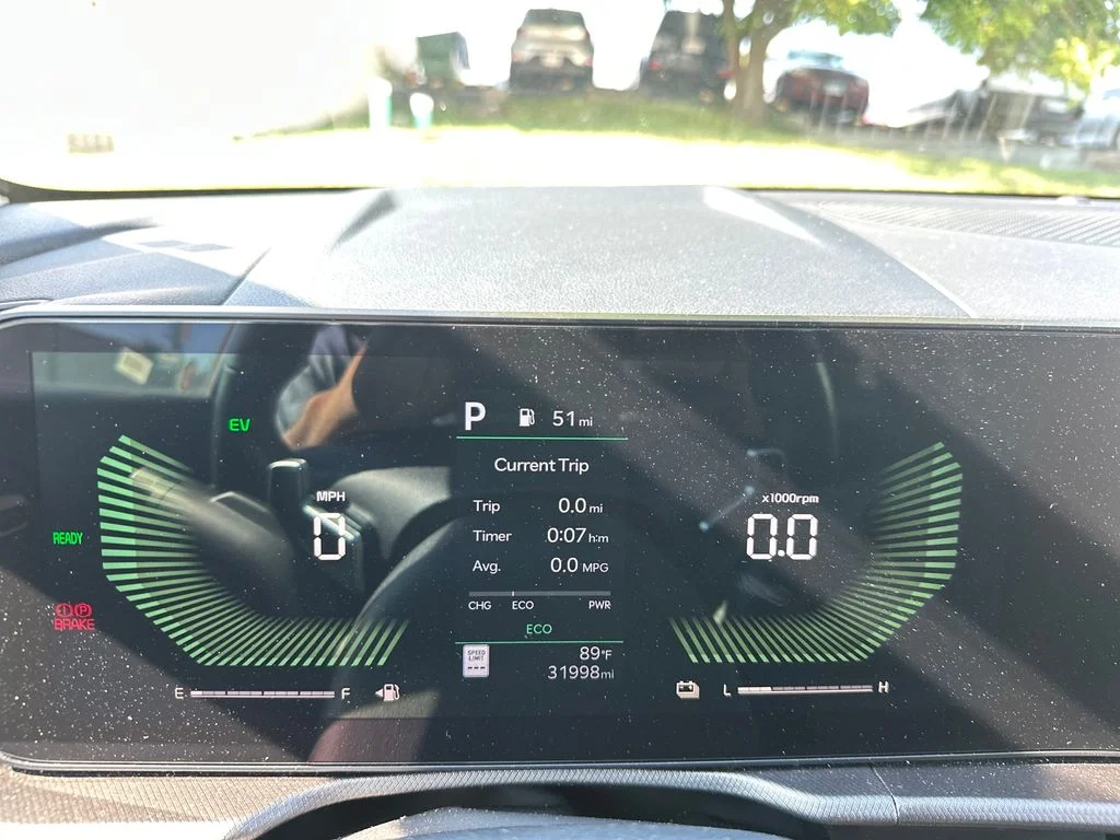 Used 2026 Gray Kia LX image 11