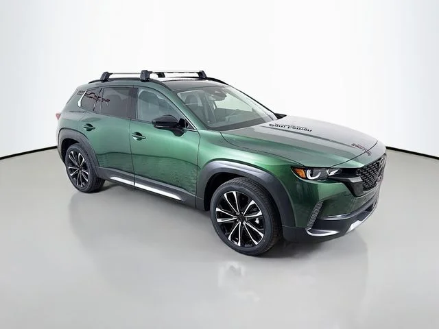 2026 Mazda CX-50 2.5 Turbo
