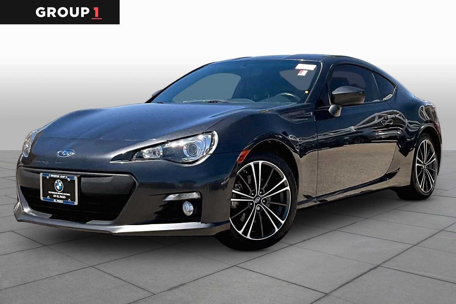2016 Subaru BRZ Limited AT's photo