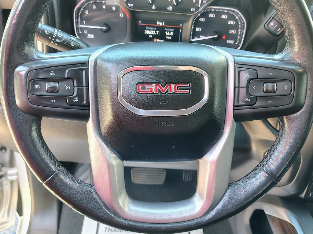 2022 GMC Sierra 1500 Limited SLT - Photo 35