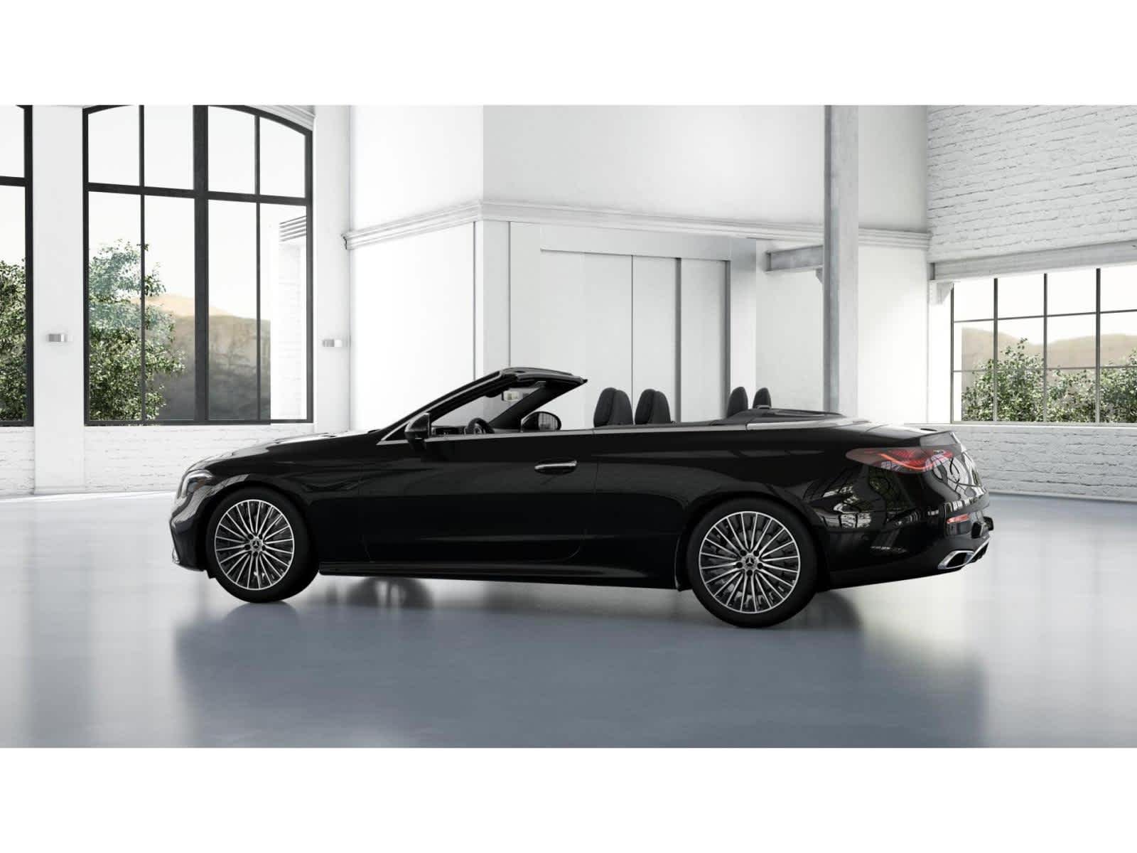 New 2027 Black Mercedes-Benz CLE 450 image 31