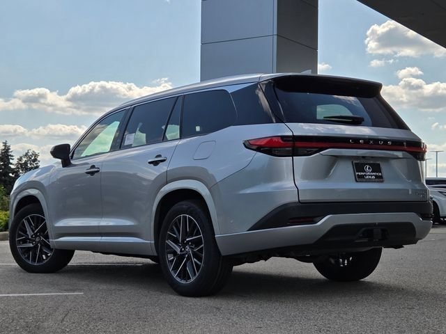 New 2026 Celestial Silver Metallic Lexus LUXURY AWD image 28