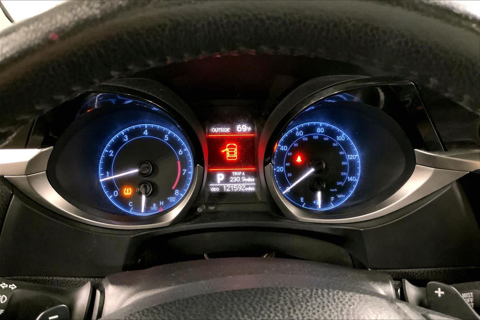 Used 2016 Blue Crush Metallic Toyota S image 26