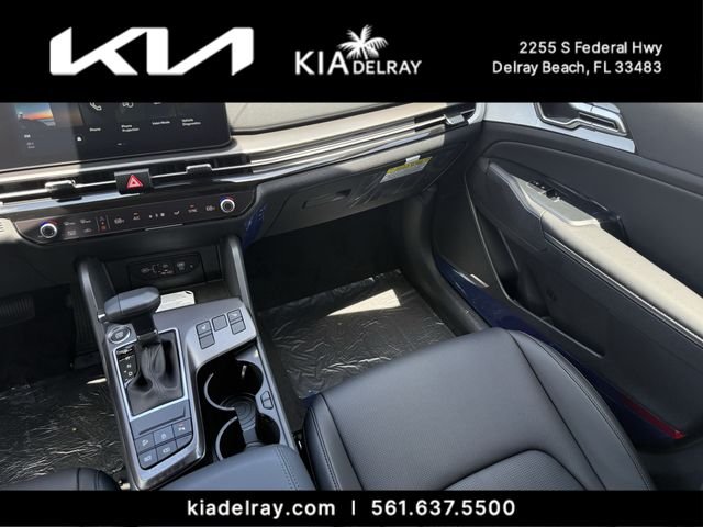 New 2026 Gravity Gray Kia EX image 14