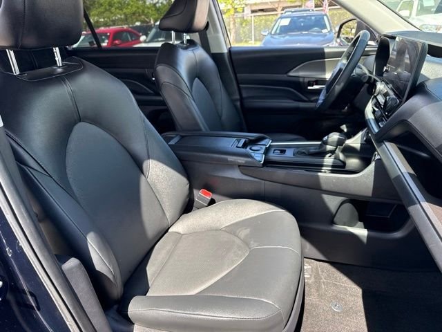 2024 Toyota Grand Highlander XLE - Photo 23