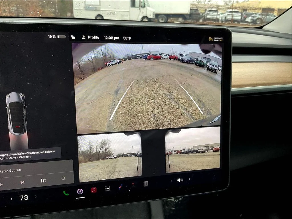 Used 2021 Green Tesla Long Range image 14