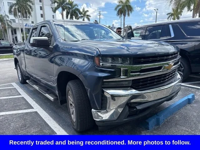 2019 Chevrolet Silverado 1500 LT Double Cab Std Box's photo