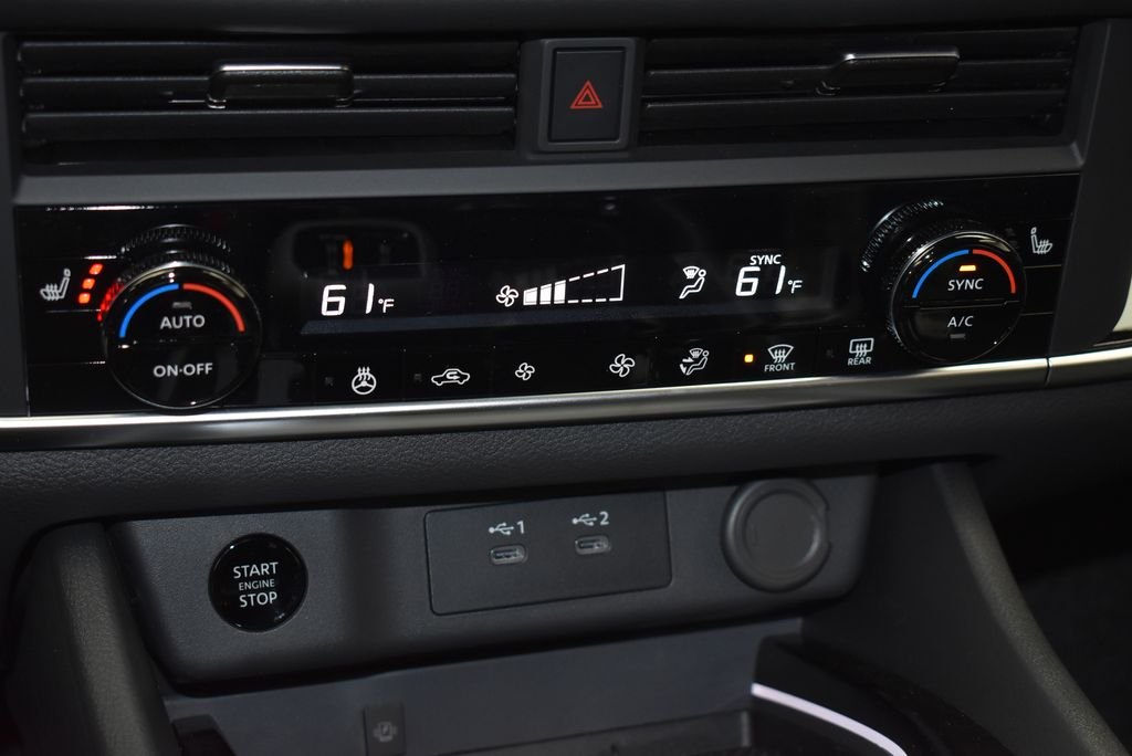 2026 Nissan Rogue Rock Creek - Photo 20