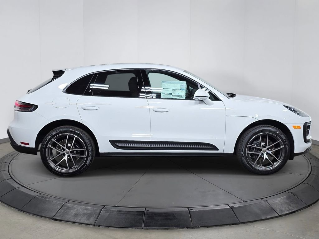 New 2026 White Porsche  image 8