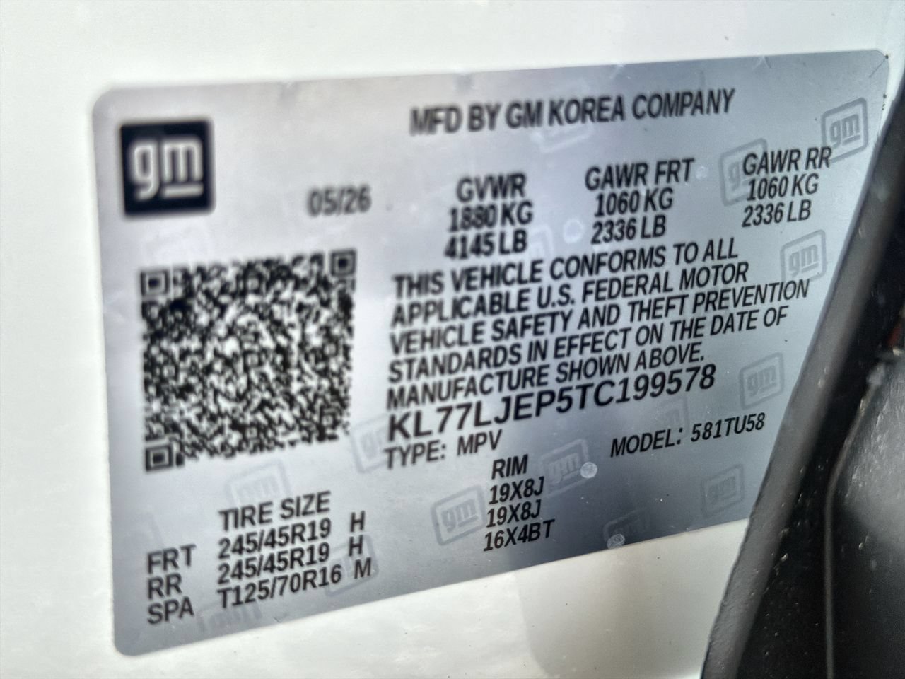 2026 Chevrolet Trax RS - Photo 29