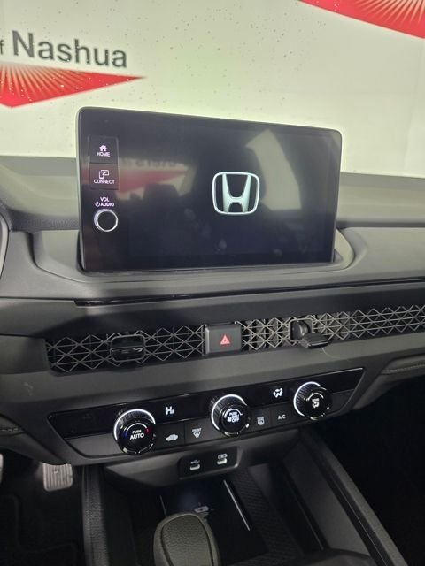 New 2026 Meteorite Gray Metallic Honda LX image 24