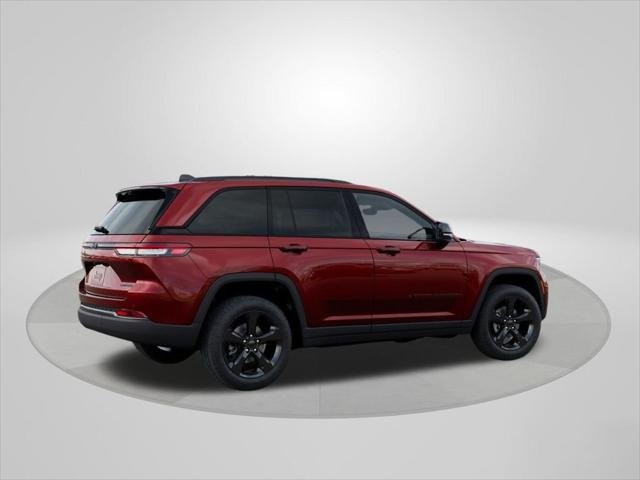 2025 Jeep Grand Cherokee Limited - Photo 4