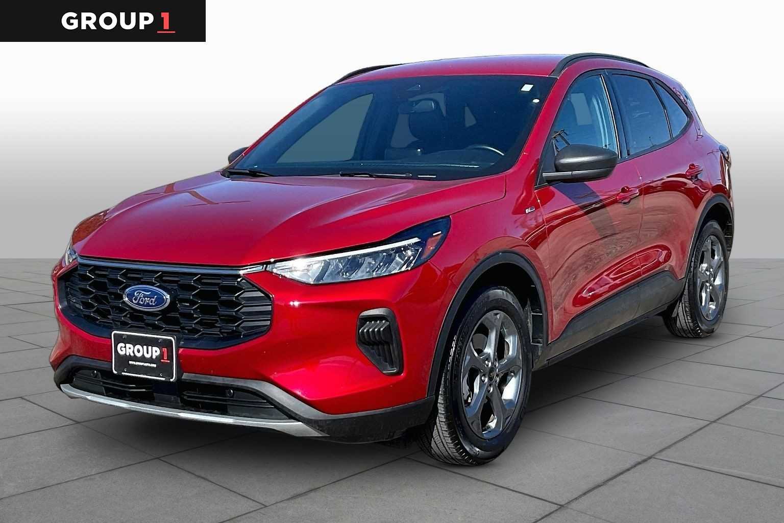 2025 Ford Escape ST-Line