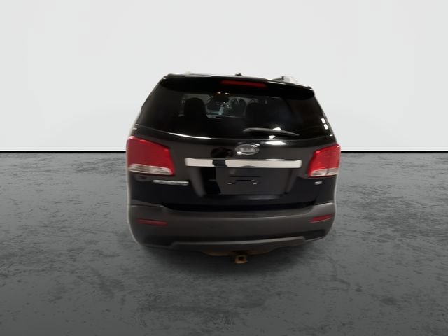 Used 2011 Black Kia EX image 7