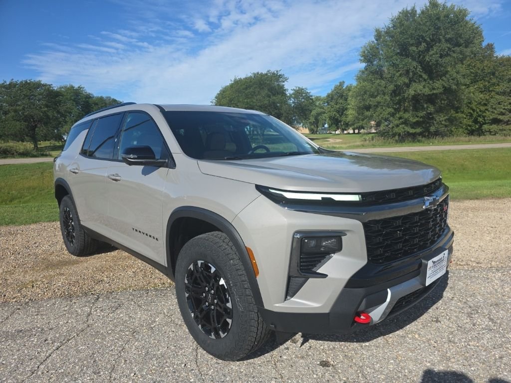 New 2027 Beige Chevrolet Z71 image 25