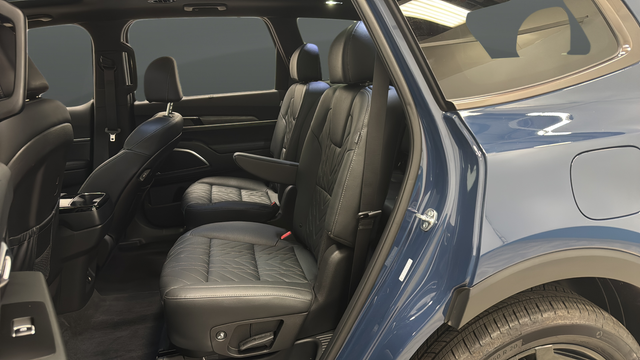 Used 2025 Black Kia SX X-Line image 22
