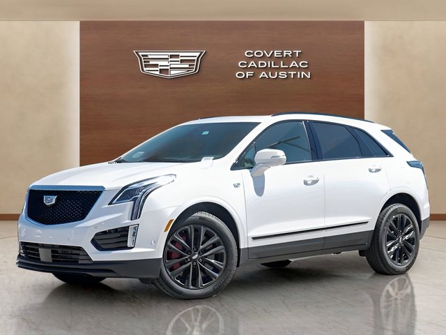 New 2026 Cadillac XT5 Sport
