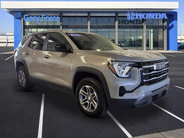 2026 GMC Terrain Elevation FWD's photo