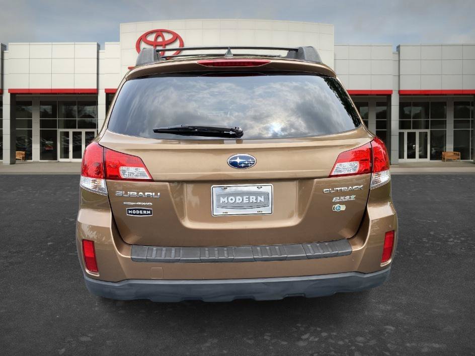 Used 2013 Caramel Bronze Pearl Subaru 2.5i Limited image 6