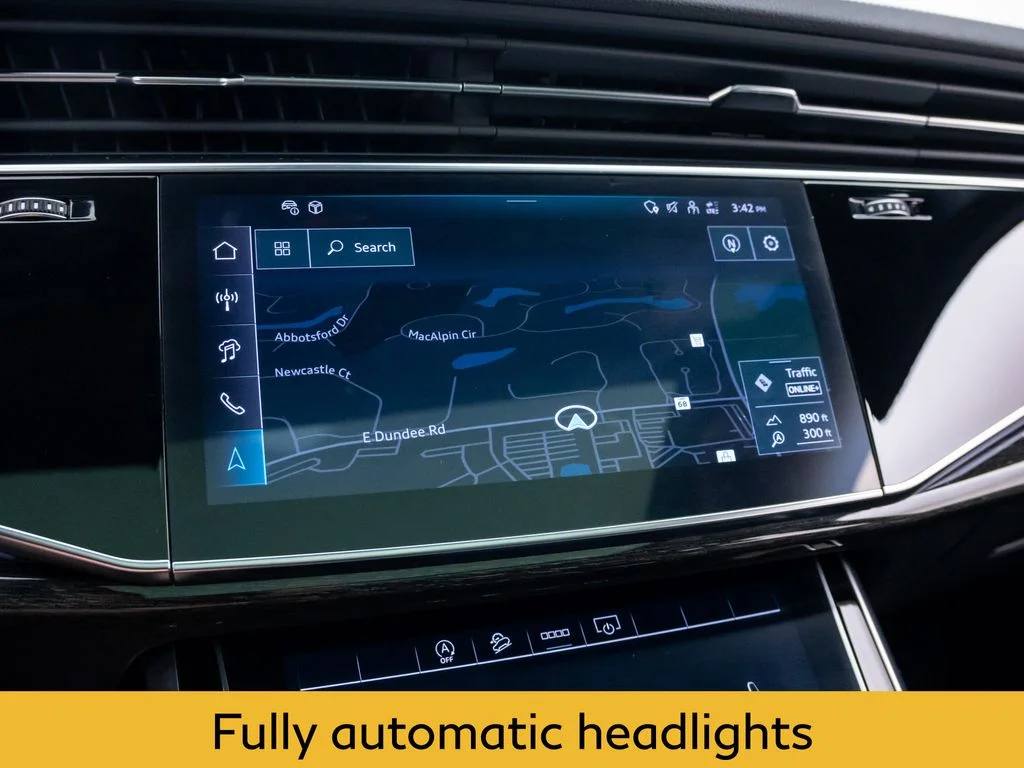 Used 2025 Gray Audi 45 Premium Plus image 26